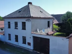 Prodej rodinného domu, Hustopeče nad Bečvou, Branka, 110 m2