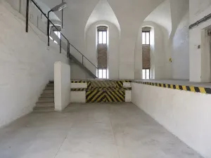 Pronájem skladu, Červené Pečky, Dr. Dvořáka, 683 m2
