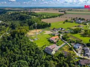 Prodej pozemku pro bydlení, Niměřice - Horní Cetno, 1265 m2