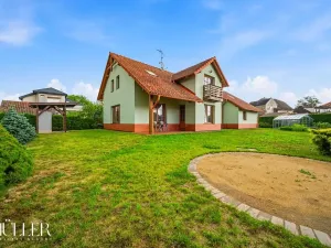 Prodej rodinného domu, Albrechtice nad Orlicí, 1. máje, 267 m2