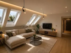 Prodej bytu 3+kk, České Budějovice, J. Dobrovského, 75 m2