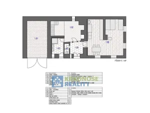 Prodej chaty, Jívka, 214 m2