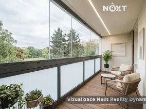 Prodej bytu 3+kk, Praha - Chodov, Jažlovická, 74 m2