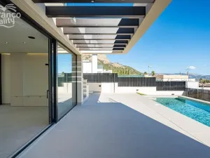 Prodej rodinného domu, Polop, Alicante, Španělsko, 200 m2