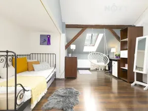 Prodej bytu 4+kk, České Budějovice, Žižkova tř., 113 m2
