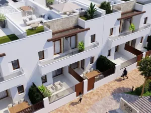 Prodej rodinného domu, Orihuela, Alicante, Španělsko, 95 m2
