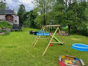 Pronájem rodinného domu, Zlaté Hory, 170 m2