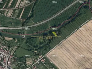 Prodej pozemku, Uherské Hradiště, 722 m2