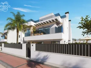 Prodej rodinného domu, Torre Pacheco, Murcia, Španělsko, 220 m2