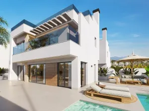 Prodej rodinného domu, Torre Pacheco, Murcia, Španělsko, 220 m2