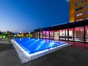 Pronájem kanceláře, Praha - Vysočany, Lisabonská, 53 m2