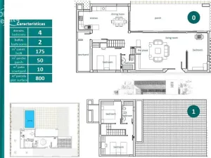 Prodej rodinného domu, Sucina, Murcia, Španělsko, 176 m2