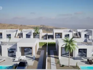 Prodej rodinného domu, La Romana, Alicante, Španělsko, 127 m2