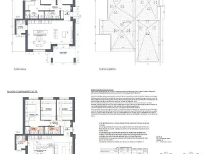 Prodej rodinného domu, La Romana, Alicante, Španělsko, 127 m2
