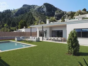 Prodej rodinného domu, Penaguila, Alicante, Španělsko, 161 m2