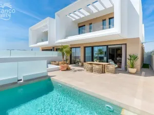 Prodej rodinného domu, Dolores, Alicante, Španělsko, 143 m2