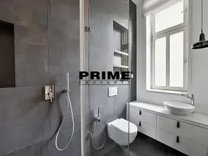Pronájem bytu 3+kk, Praha - Vinohrady, Laubova, 95 m2