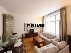 Pronájem bytu 3+1, Praha - Nové Město, Odborů, 81 m2