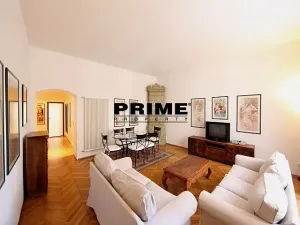 Pronájem bytu 3+1, Praha - Nové Město, Odborů, 81 m2