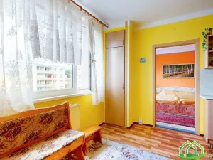 Prodej bytu 3+1, Jeseník, Lipovská, 71 m2