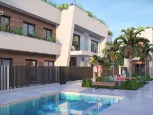 Prodej rodinného domu, Torre Pacheco, Murcia, Španělsko, 68 m2