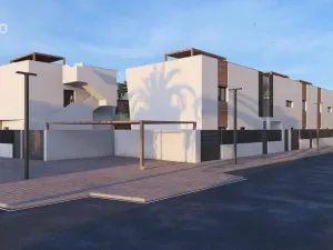 Prodej rodinného domu, Torre Pacheco, Murcia, Španělsko, 68 m2