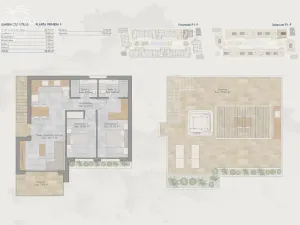 Prodej rodinného domu, Torre Pacheco, Murcia, Španělsko, 68 m2