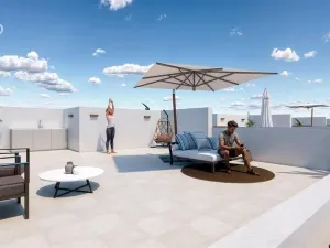Prodej rodinného domu, Torre Pacheco, Murcia, Španělsko, 90 m2