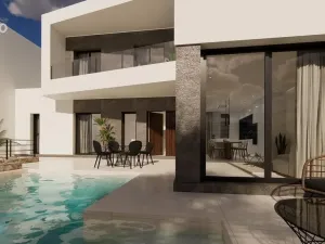 Prodej rodinného domu, Dolores, Alicante, Španělsko, 103 m2