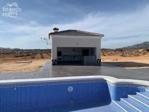 Prodej rodinného domu, Pinoso, Alicante, Španělsko, 163 m2