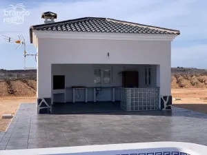 Prodej rodinného domu, Pinoso, Alicante, Španělsko, 163 m2