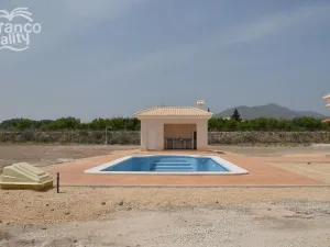 Prodej rodinného domu, Pinoso, Alicante, Španělsko, 225 m2