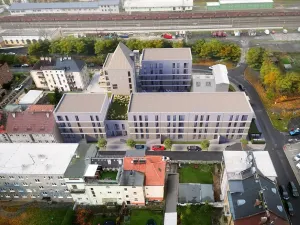 Prodej bytu 3+kk, Opava, Husova, 68 m2