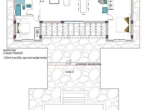 Prodej rodinného domu, Pinoso, Alicante, Španělsko, 120 m2