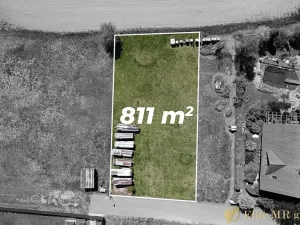 Prodej pozemku pro bydlení, Loučeň, 811 m2