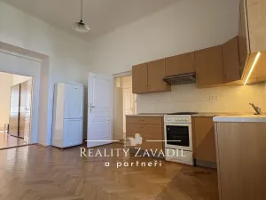 Pronájem bytu 2+1, Praha - Nové Město, Koubkova, 69 m2