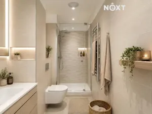 Prodej bytu 3+kk, Praha - Písnice, Libušská, 82 m2