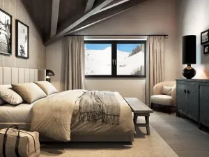 Prodej bytu 3+kk, Ischgl, Rakousko, 78 m2