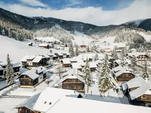 Prodej bytu 2+kk, Bad Kleinkirchheim, Rakousko, 35 m2