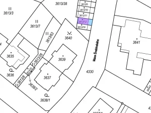 Prodej garáže, Teplice, Maxe Švabinského, 20 m2