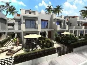 Prodej rodinného domu, Puerto de Mazarron, Murcia, Španělsko, 101 m2