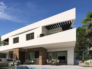 Prodej rodinného domu, Dolores, Alicante, Španělsko, 133 m2
