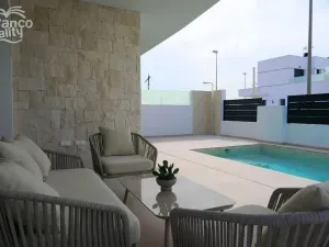 Prodej rodinného domu, Dolores, Alicante, Španělsko, 133 m2