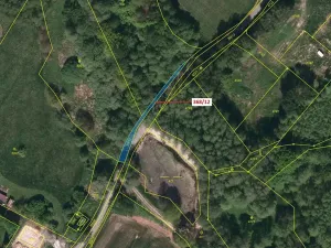 Dražba pozemku, Petrovice u Karviné, 218 m2