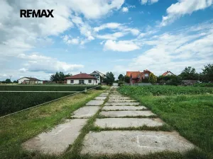 Prodej pozemku pro bydlení, Vitice, 800 m2