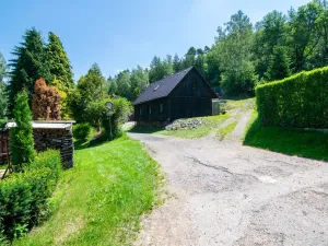 Prodej rodinného domu, Křelovice - Číhovice, 72 m2