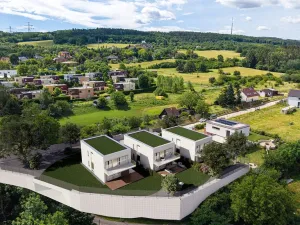 Prodej pozemku, Praha - Lipence, Boudova, 2214 m2