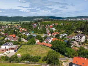Prodej pozemku, Praha - Lipence, Boudova, 2214 m2