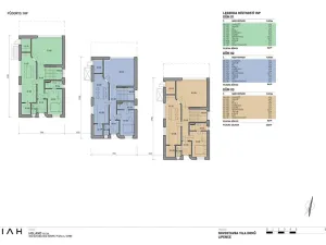 Prodej pozemku, Praha - Lipence, Boudova, 2214 m2