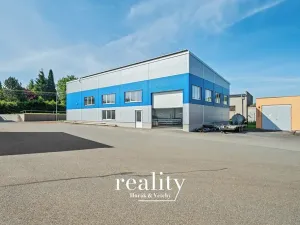 Pronájem skladu, Rantířov, 360 m2